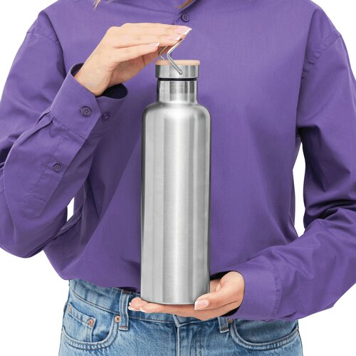 Vakuum-Isolierflasche JUMBO MILITARY