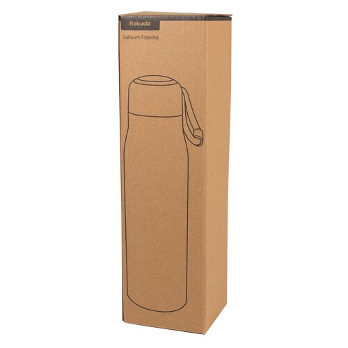 Vakuum-Isolierflasche ROBUSTA