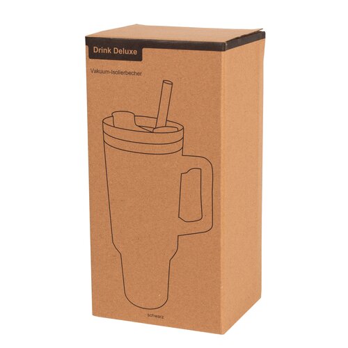 Vakuum-Trinkbecher DRINK DELUXE