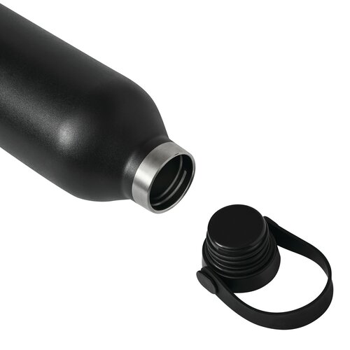Vakuum-Isolierflasche STEEL LOOP