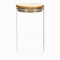 GlasVorratsdose ECO STORAGE M Füllmenge ca 700 ml