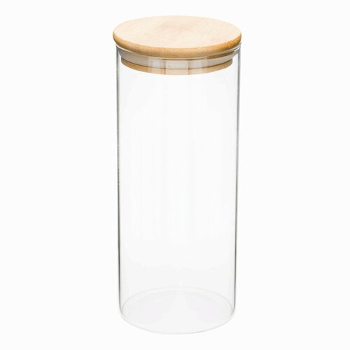 Glas-Vorratsdose ECO STORAGE L, Füllmenge ca. 850 ml