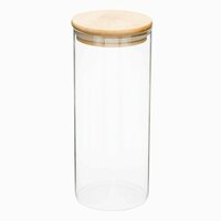 GlasVorratsdose ECO STORAGE L Füllmenge ca 850 ml