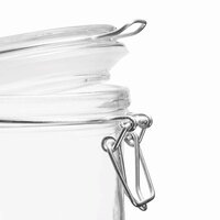 CLICKY S - Vorratsglas mit Bügelverschluss, Füllmenge ca. 280 ml