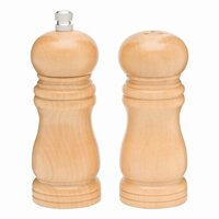 DUO SPICE - Salzstreuer  Pfeffermühle im Set DUO SPICE