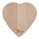 WOODEN HEART - Schneidebrett