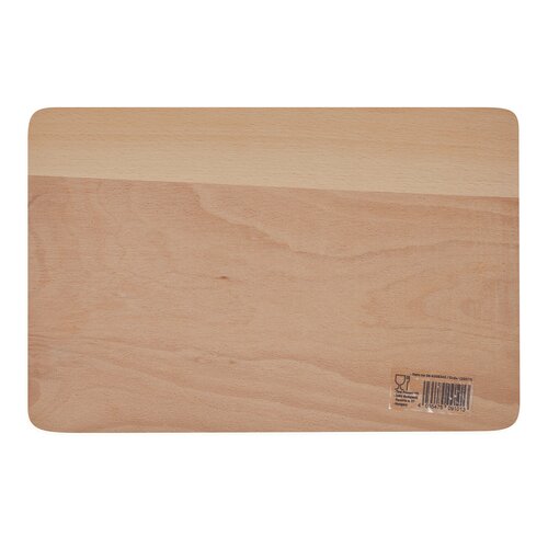Schneidebrett WOODEN SQUARE