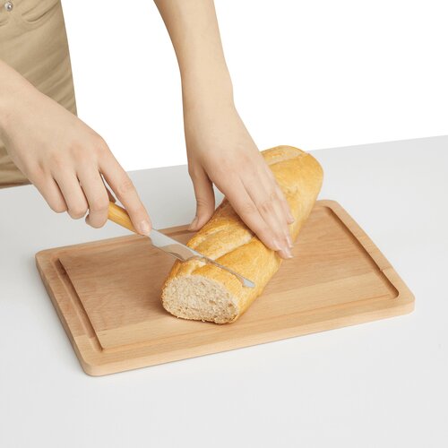 Schneidebrett WOODEN SQUARE