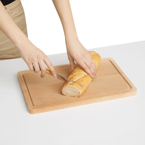 Schneidebrett WOODEN PREMIUM