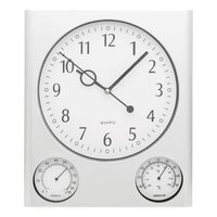 SATURN - Rechteckige Wanduhr