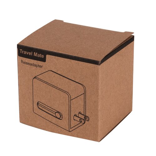 Reiseadapter TRAVEL MATE