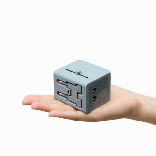 Reiseadapter TRAVEL MATE