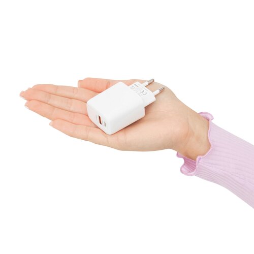 USB-Adapter-Stecker-Netzteil ENDLESS POWER