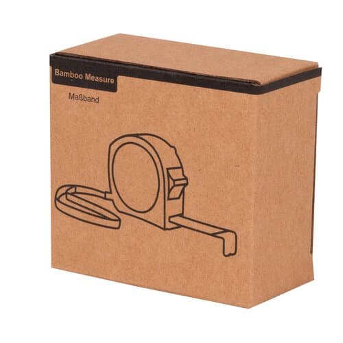 BAMBOO MEASURE - Maßband, 5 m