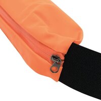 orange /  schwarz