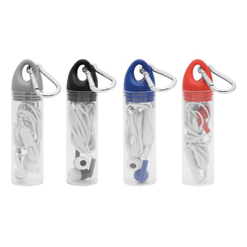 LISTEN & TALK - In-Ear-Kopfhörer