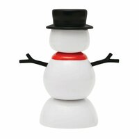 Solar-Wackelfigur SANTA