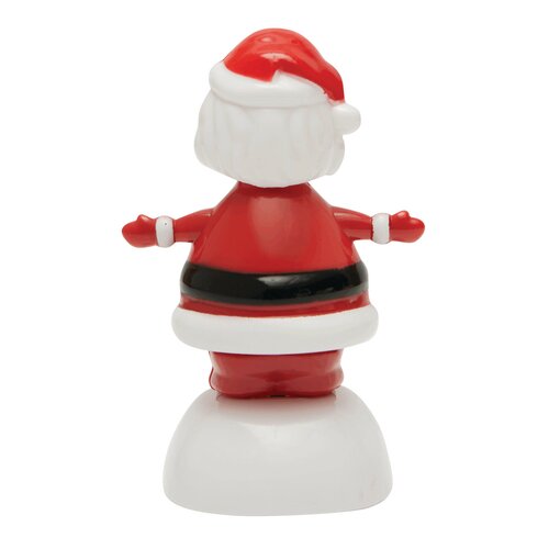 Solar-Wackelfigur SANTA