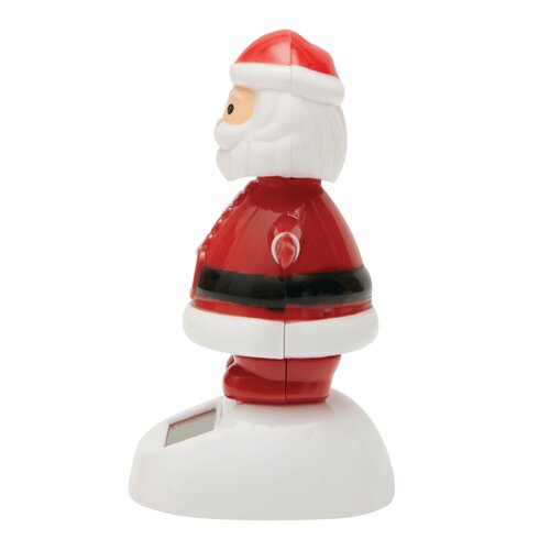 Solar-Wackelfigur SANTA