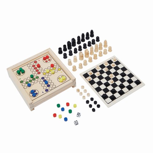 Spielesammlung 3 FOR FUN