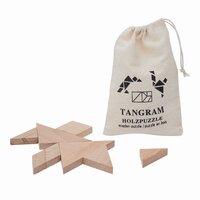 HolzPuzzle TANGRAM