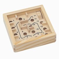 HolzLabyrinth LOST