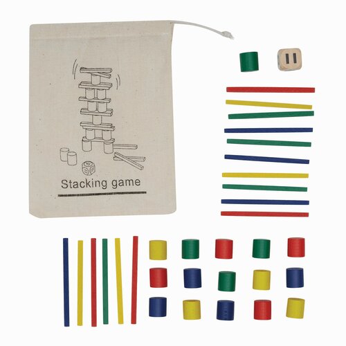 Geschicklichkeitsspiel STACKING