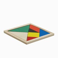 HolzPuzzle TANGRAM BASE
