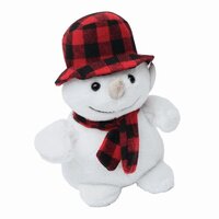 PlüschSchneemann JOHANN