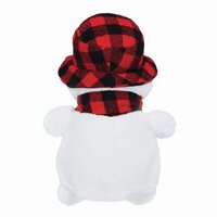 Plüsch-Schneemann JOHANN