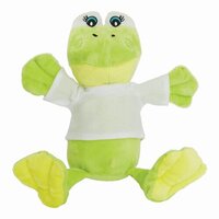 PlüschFrosch FRIEDA