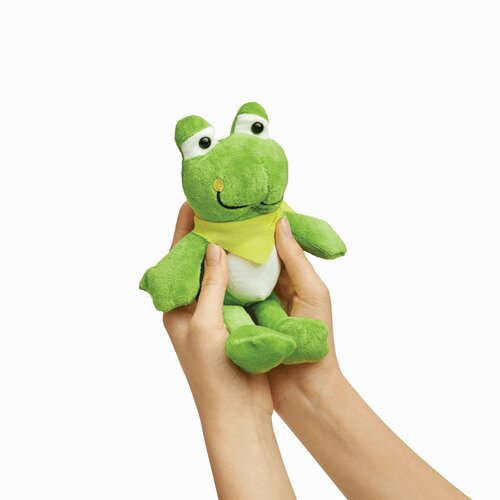 Plüsch-Frosch BERND