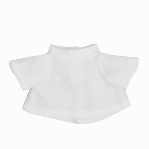 Plüsch-Bär ALEXANDER mit weißem T-Shirt (separat gepackt)