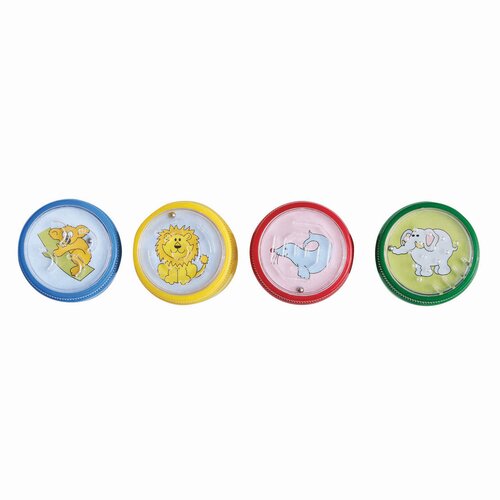 Seifenblasen AIR BUBBLE, 4 sortierte Farben, Preis pro Stück