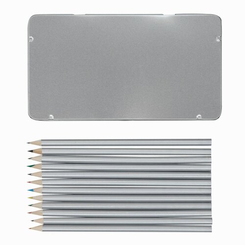 Lange Buntstifte SILVERSTAR