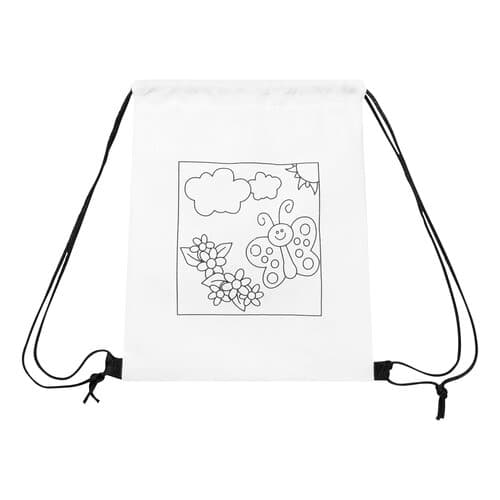 COLOURFUL HOBBY - Turnbeutel zum Bemalen