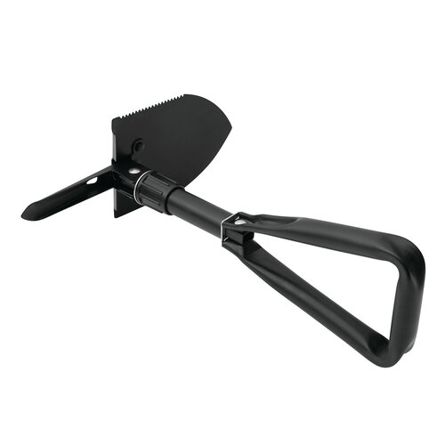 Faltbarer Spaten SCOOP mit Tasche