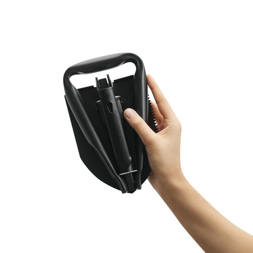 Faltbarer Spaten SCOOP mit Tasche