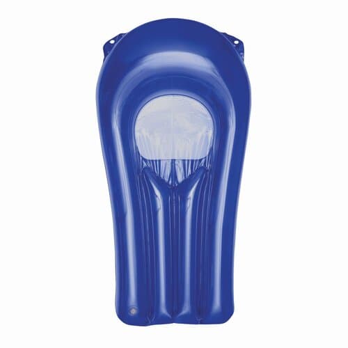 SPLASH - Aufblasbare Mini-Luftmatratze