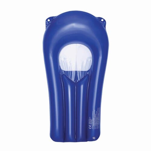 SPLASH - Aufblasbare Mini-Luftmatratze