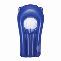 Aufblasbare Mini-Luftmatratze SPLASH