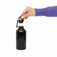Aluminium-Trinkflasche TRANSIT