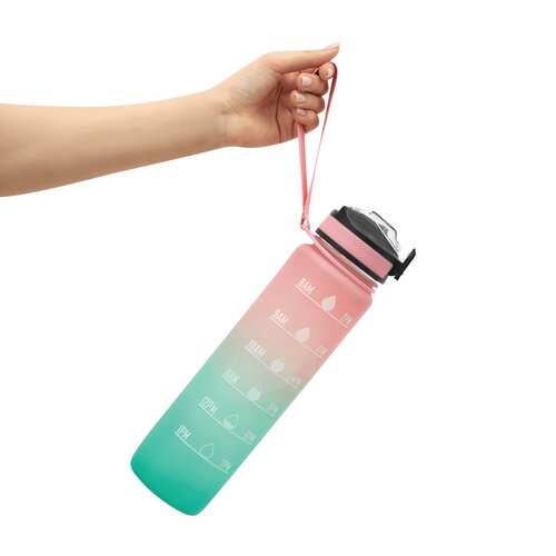 Sport-Trinkflasche HYDRO LEVEL