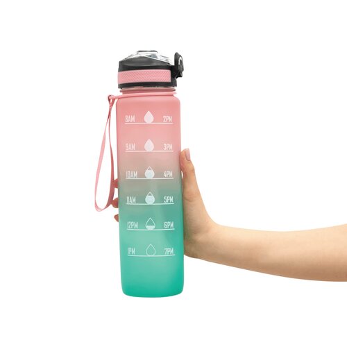 Sport-Trinkflasche HYDRO LEVEL