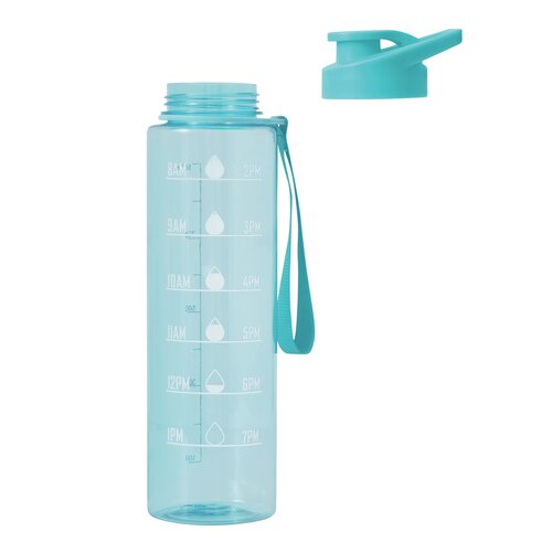 Sport-Trinkflasche AQUA LEVEL