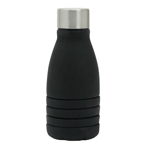 Faltbare Trinkflasche BIG GETS SMALL