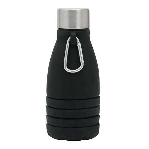 Faltbare Trinkflasche BIG GETS SMALL