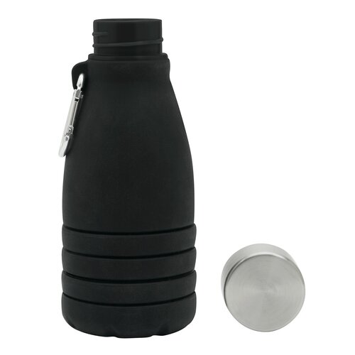 Faltbare Trinkflasche BIG GETS SMALL