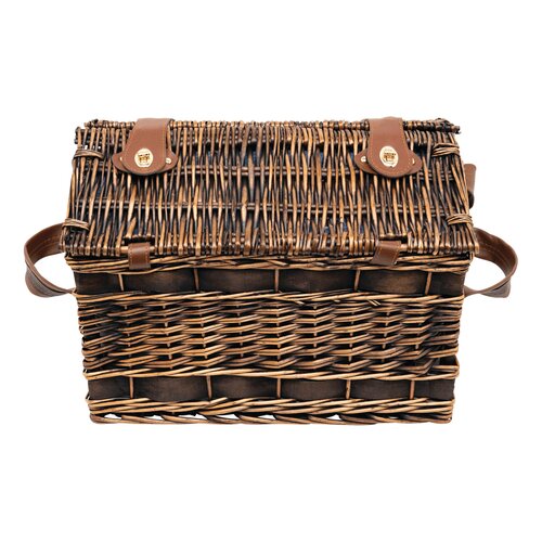 Weiden-Picknickkorb SUMMERTIME