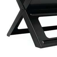 schwarz /  silber